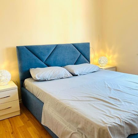 Blue City Apartment Durrës Exteriér fotografie