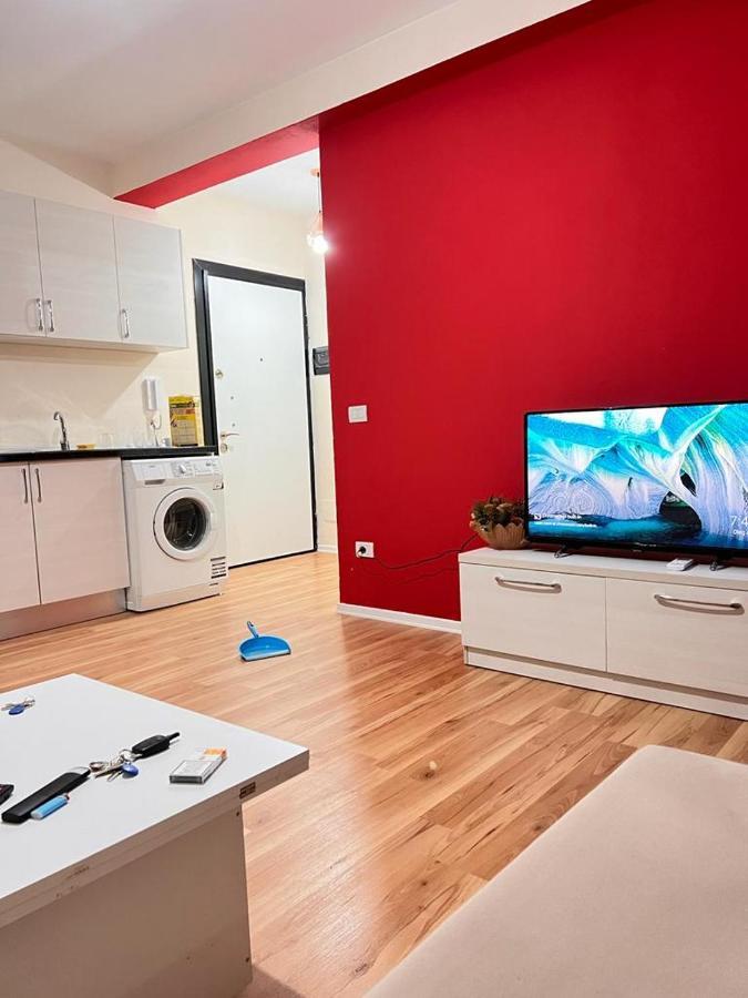 Blue City Apartment Durrës Exteriér fotografie
