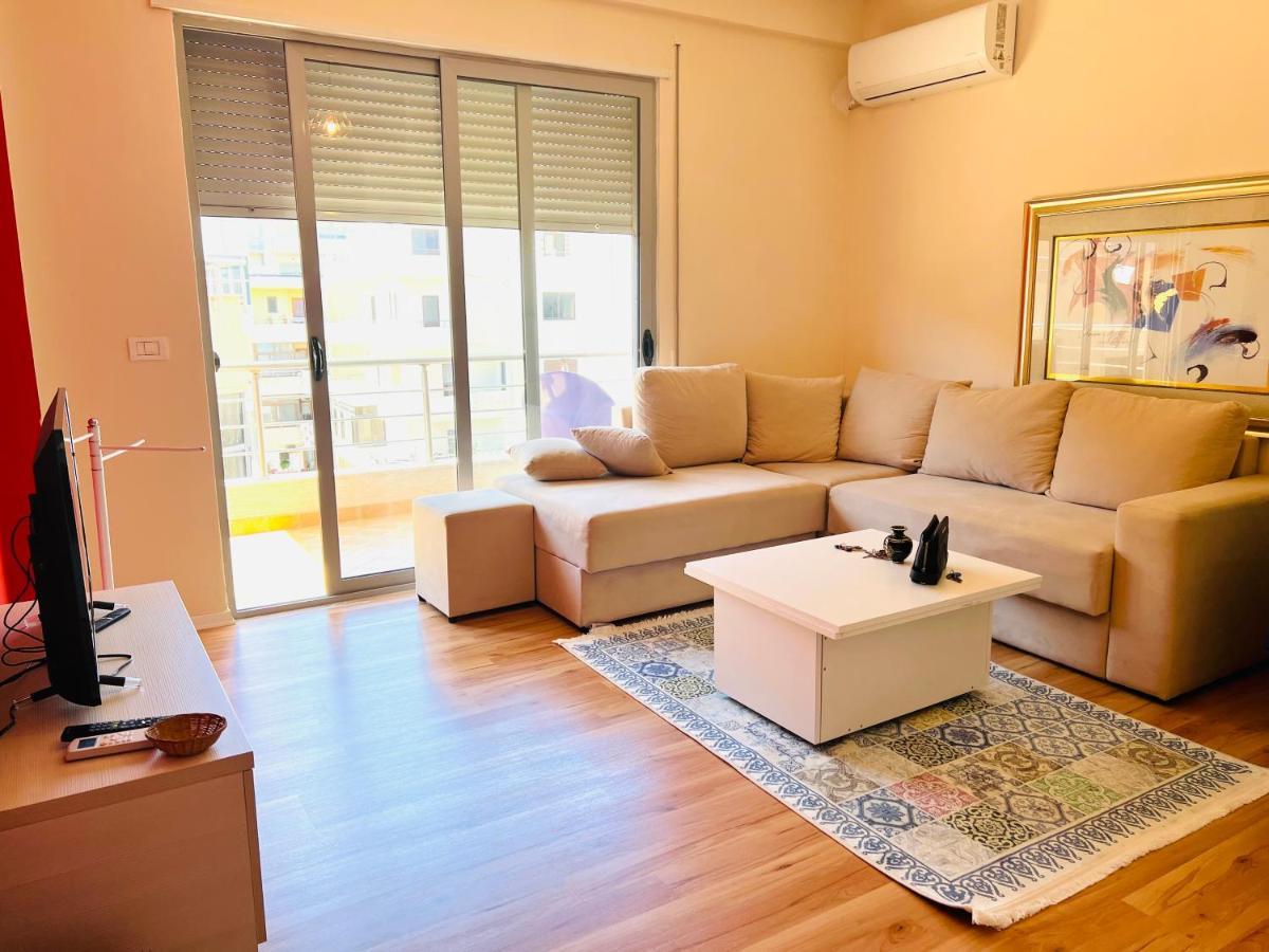 Blue City Apartment Durrës Exteriér fotografie