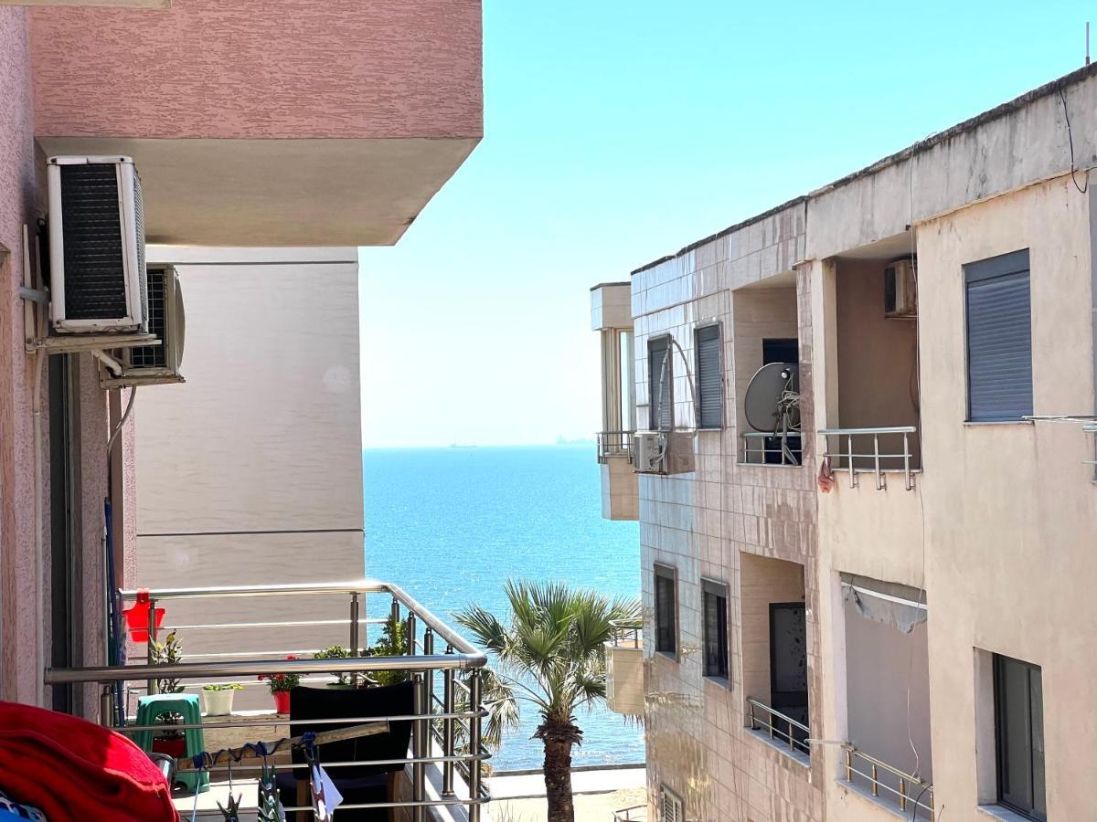 Blue City Apartment Durrës Exteriér fotografie