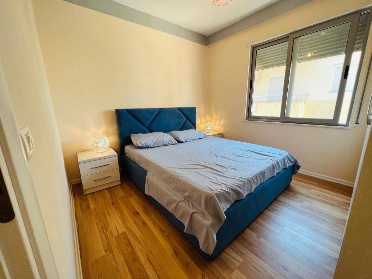 Blue City Apartment Durrës Exteriér fotografie