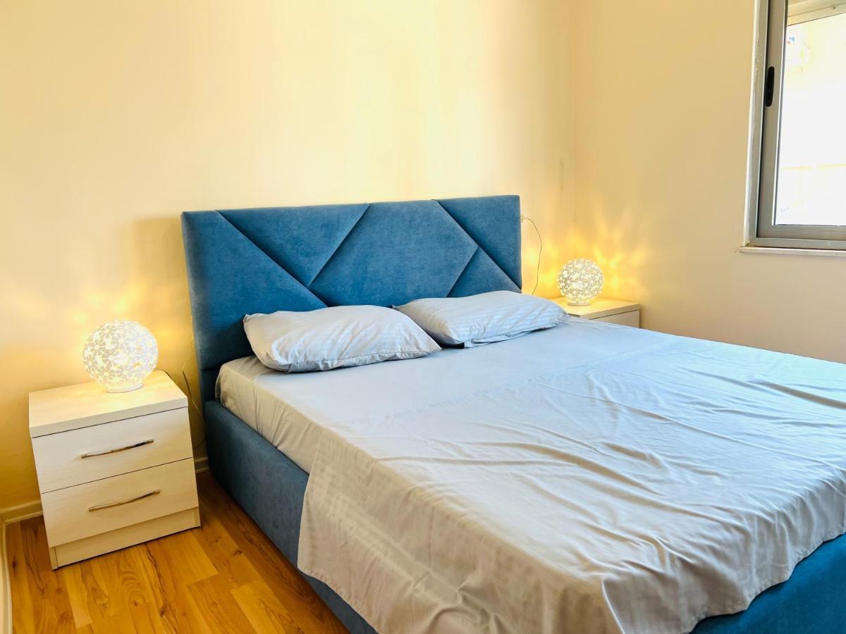 Blue City Apartment Durrës Exteriér fotografie